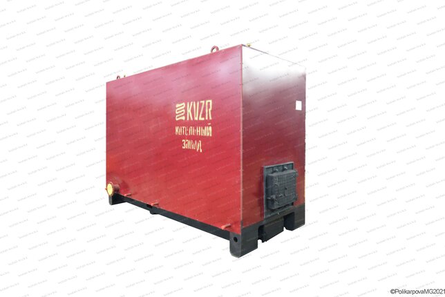 Твердотопливный котел 1.5 МВт
