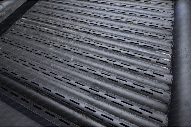 Котел 500 кВт уголь дрова - топка с охлаждаемыми колосниками