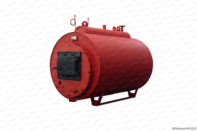 Паровые котлы Е 0 5 0 9