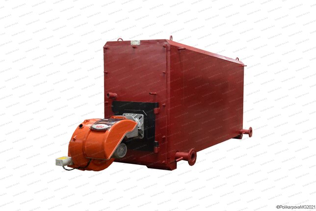 Дизельный водогрейный котел 1600 кВт