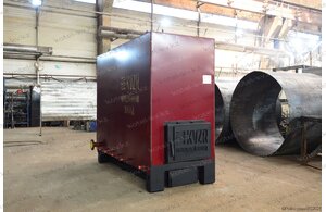 Промышленные котлы КВр-0.5 К