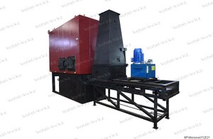 На опилках котел 1.5 МВт