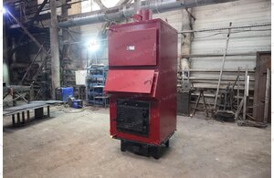 Комбинированный котел дрова уголь