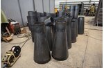 Изготовление промышленных циклонов ЦН 11 900 1УП
