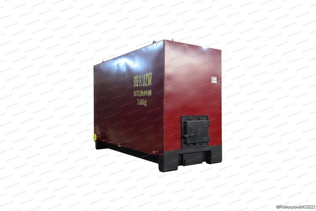 Котлы с ручной топкой