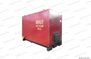 Твердотопливный котел 900 кВт