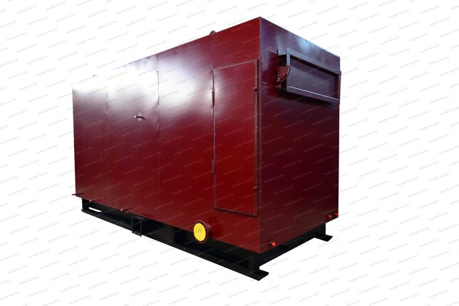 Котлы на отходах деревообработки 1100 кВт